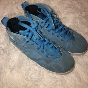 Air Jordan 7 Retro Bg (Gs) “Pantone”